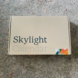 Skylight Calendar new in box